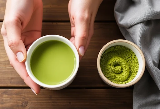 Matcha Is More Than Just a Flavored Tea