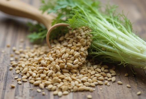 Healthy Benefits of the Fennel Seeds