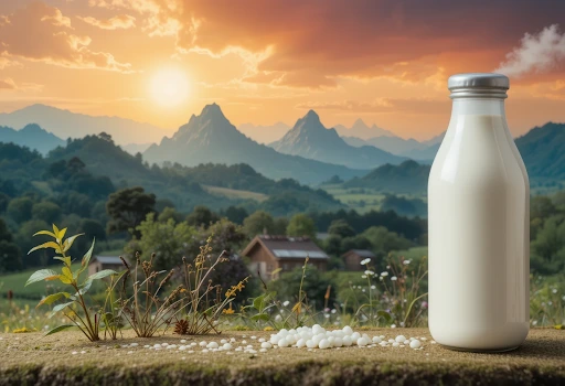 Whole Milk and Its Environmental Footprint