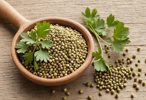 Coriander Seeds - Also Known As Cilantro